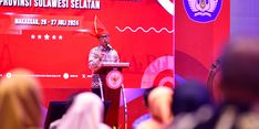 Pj Gubernur Zudan: Sulsel Siap Jadi Percontohan Implementasi BTU Pendidikan Pancasila 