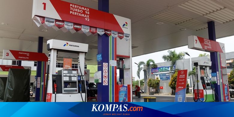Info Pemudik, Pertamina Sediakan 2 SPBU Modular di Tol Sibanceh