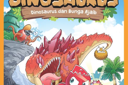 Siapa yang Bisa Mengalahkan Dr. Zomboss di Zaman Dinosaurus? Petualangan Seru Plants vs Zombies di Dunia Dinosaurus!