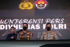 Polri Catat 20.047 Pelanggaran Lantas di Hari Pertama Operasi Patuh 2022