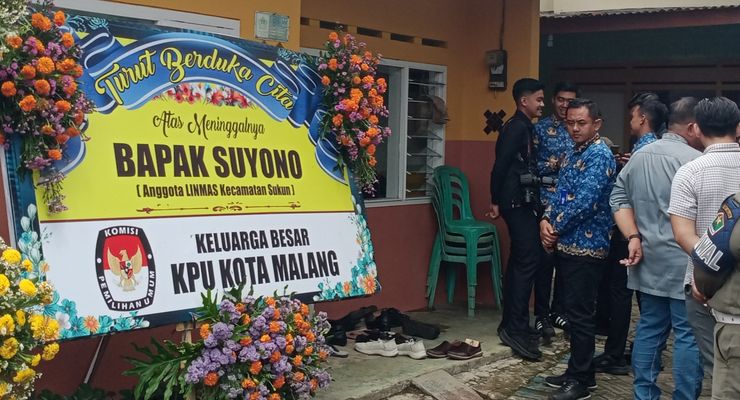 Linmas di Kota Malang Meninggal Usai Jaga TPS Pilkada 2024