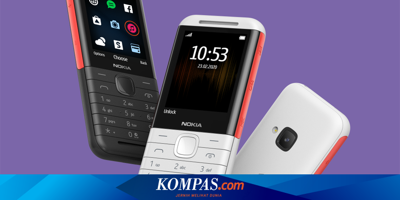 Nokia 5310 Xpressmusic Official In Indonesia Priced At Rp 600 000 World Today News