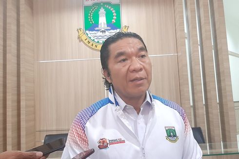 Pj Gubernur Banten Rahasiakan Nama Pj Bupati Tangerang yang Besok Dilantik