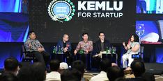 Lihat Banyak Peluang, Kemenlu Turut Perkuat Ekonomi Digital Indonesia