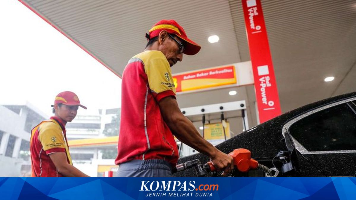Komparasi Harga BBM September 2026 di Pertamina, Shell, BP, dan Vivo