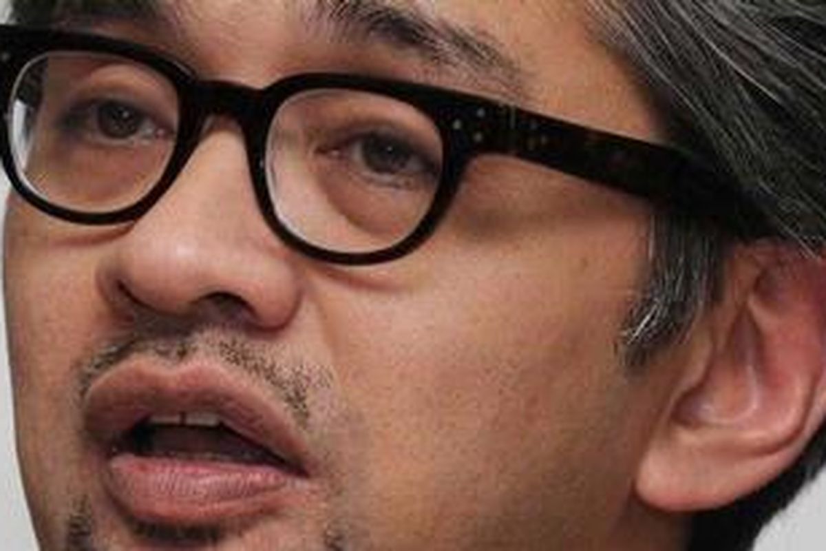 Indonesian Foreign Minister Marty Natalegawa