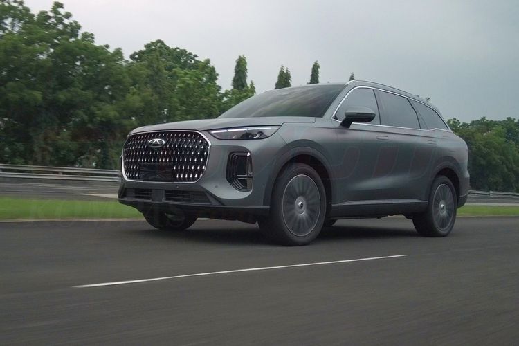 Chery Tiggo 9 CSH AWD