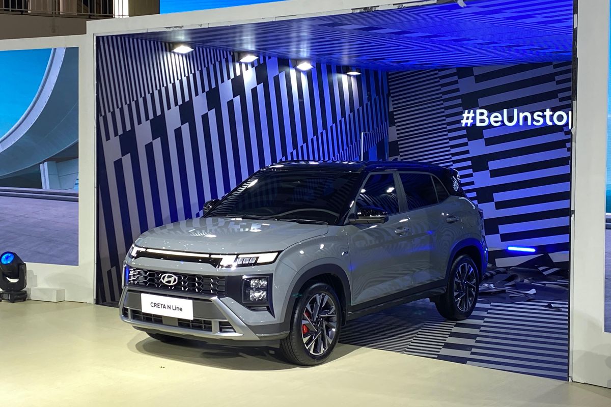 Hyundai Creta N Line