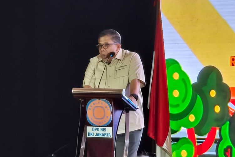 Fahri Hamzah soal Reshuffle: Itu Hak Prerogatif, Presiden Boleh Tidak Sharing dengan Siapa Pun