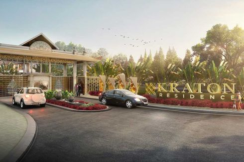 Jababeka Rilis Kraton Residence, Rumah Para Sultan Seharga Rp 3 Miliaran