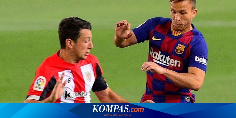 Arthur Diklaim Enggan Bermain untuk Barcelona di Sisa LaLiga Musim Ini