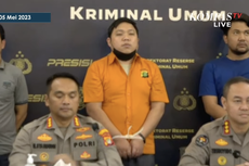 Polisi Tangkap Pemasok Senjata dan Pelat Dinas Polri Palsu untuk David Yulianto
