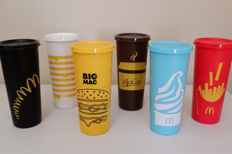 Reusable Cup