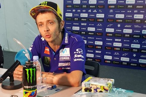 Rossi dan Dovizioso Dukung Perbaikan Tes Doping MotoGP