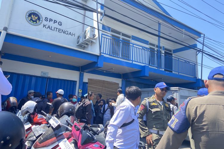 Selain Ratusan Santri, 5 Siswa SD di Sidoarjo Juga Diduga Keracunan MBG