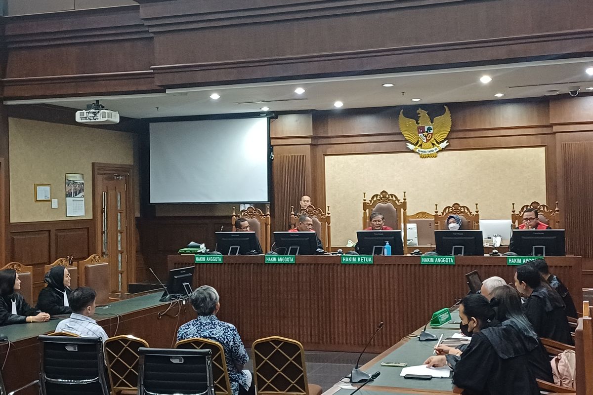 Kasus Manipulasi Pembelian Emas, Jaksa Belum Siap Tuntut Budi Said