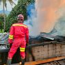 Pabrik Kayu di Kalibawang Wonosobo Terbakar, Tak Ada Korban Jiwa