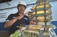 TSL Ausmelt Milik PT Timah Ditargetkan Bisa Produksi Bijih Timah hingga 40.000 Ton Per Tahun