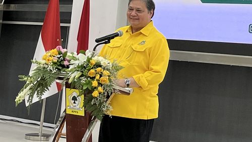 PKS Jagokan Sohibul Iman di Jakarta, Airlangga Ingatkan Pilkada Butuh Koalisi