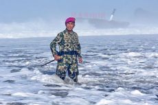 Letjen Marinir Suhartono, Penumpas Perompak Somalia yang Ditunjuk Jadi Irjen TNI