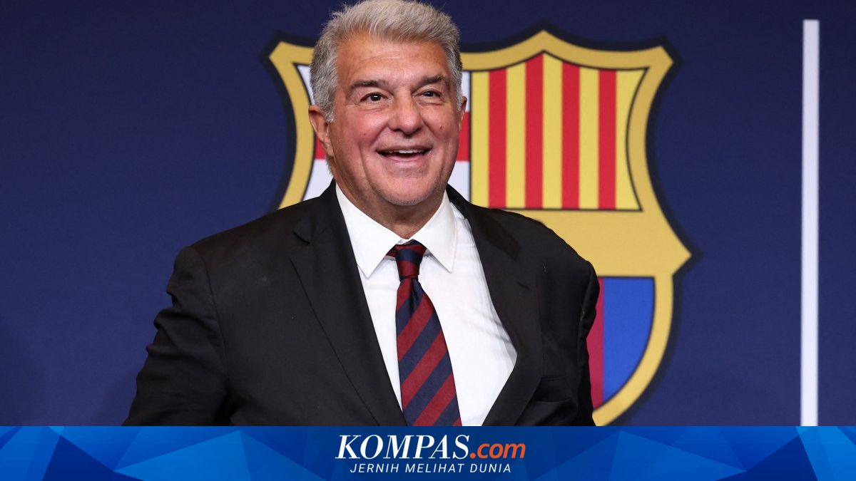 Joan Laporta Siap Terbang ke AS Jika Spanyol ke Semifinal Piala Dunia 2026