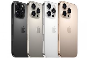 iPhone 16 Pro dan iPhone 16 Pro Max Dirilis, Punya Layar Terbesar dan Chip A18 Pro