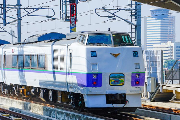 Bangkok Akan Batasi Harga Tiket Kereta Maksimal Rp 24.000 mulai 2027