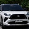 Biaya Pajak Toyota Yaris Cross Hybrid 2024, Rp 7 Jutaan per Tahun