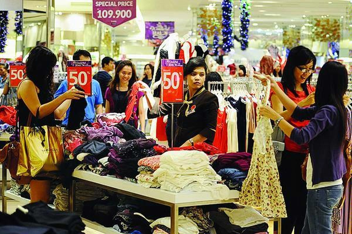 Belanja saat diskon boleh saja, tapi atur waktunya, bukan setiap bulan atau setiap kali ada diskon.