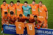 Hasil Liga 1 PSS Vs Borneo FC, Pesut Etam Kokoh di Puncak Klasemen