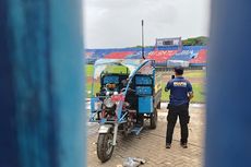 Anggota TGIPF soal Detik-detik Maut di Pintu 13 Stadion Kanjuruhan: Penonton Jatuh Terinjak hingga Sekarat