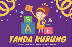 Penggunaan Tanda Kurung dan Contohnya