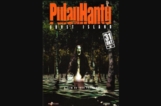 Sinopsis Film Pulau Hantu