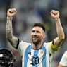 Final Piala Dunia 2022: Messi Absen Latihan Argentina, Aguero Jadi 