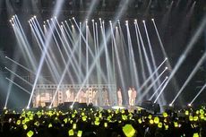 Buka Konser Neo City: Jakarta - The Link, NCT 127 Bawakan 3 Lagu Populer