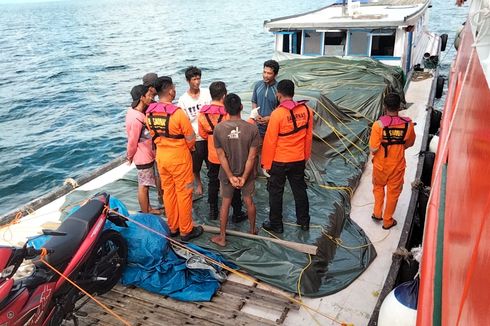 Hilang Kontak 3 Hari, KM Subur Indah Ditemukan, Ini Cerita ABK yang Selamat