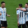 Argentina Dilanda Cedera, Lautaro Tetap Tenang Tatap Piala Dunia 2022