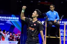 Hasil Lengkap Malaysia Masters 2025: Alwi Farhan Menang, 9 Wakil Indonesia ke 16 Besar