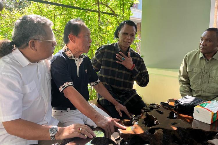 Hercules Minta Maaf, Sutiyoso: Dia Ngomong Salah, Enggak Saya Masukkan ke Hati