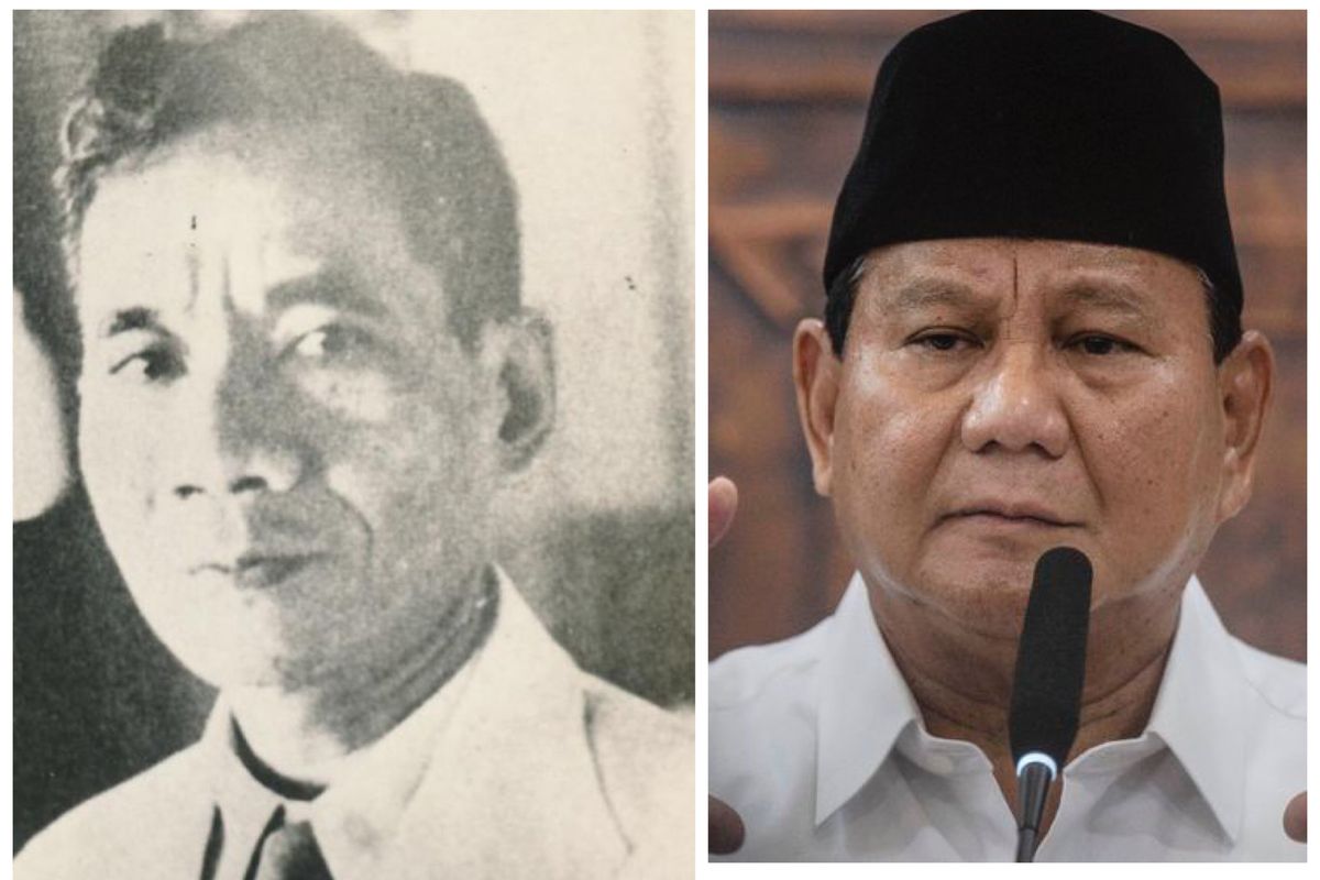 Sosok Margono Djojohadikoesoemo, Kakek Prabowo Pendiri BNI dan Perannya dalam Kemerdekaan