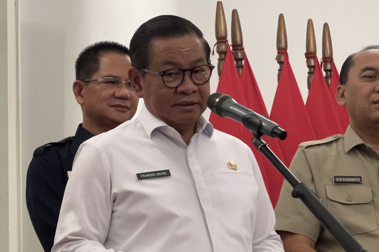 Warga Gambar Zebra Cross Pac Man, Pramono: Kreativitas Positif, Tapi Ada Aturannya