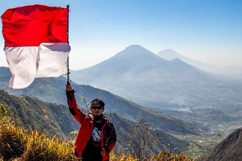 Catatan Panduan Pendakian Gunung Bismo via Silandak Bagian 2