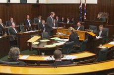 Anggota Parlemen Tasmania Tolak Kenaikan Gaji