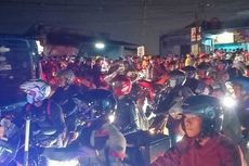 Arus Balik Libur Nataru ke Jakarta Diperkirakan Terjadi Sore Ini