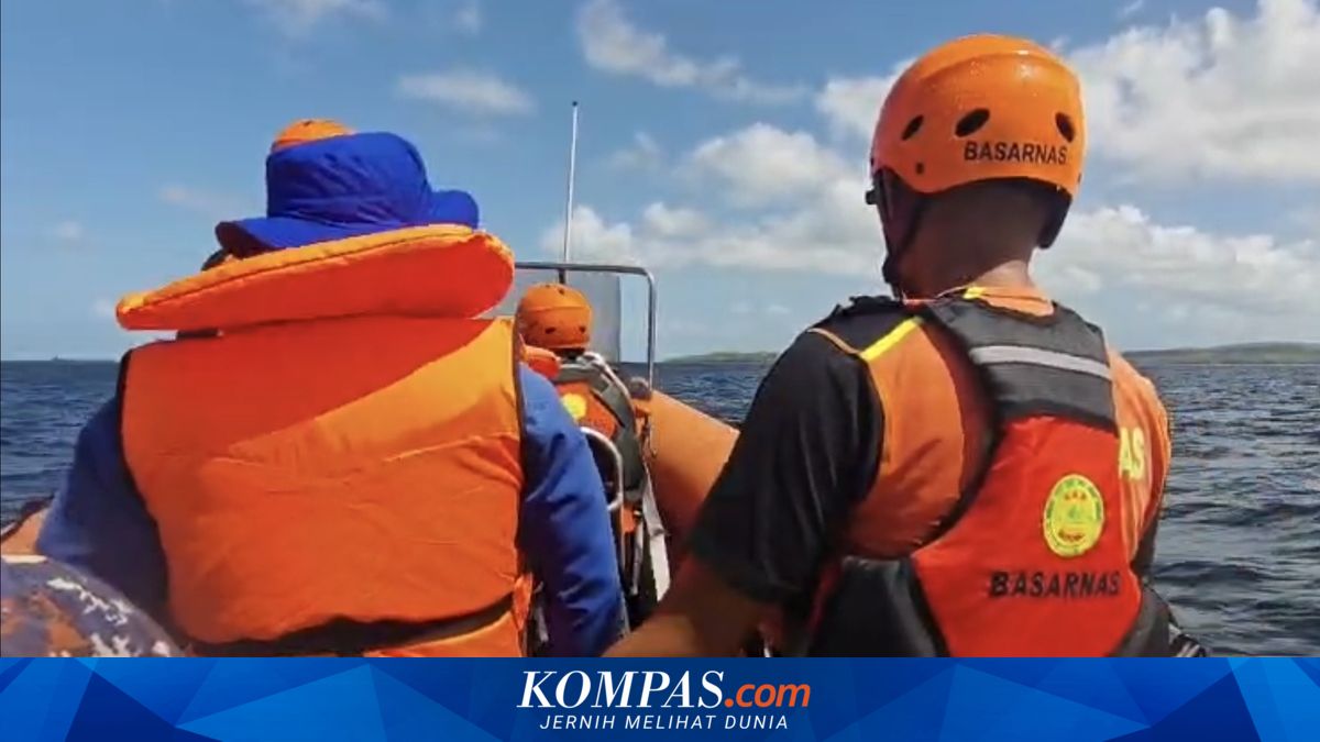 Longboat Tenggelam di Tanimbar Maluku, 1 Penumpang Meninggal Dunia