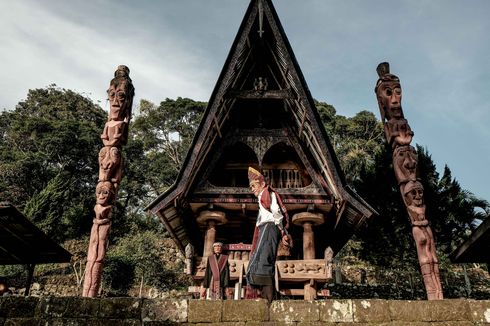 Bupati Samosir: Akhir 2020, Danau Toba Baru Dibuka untuk Kunjungan Turis Asing