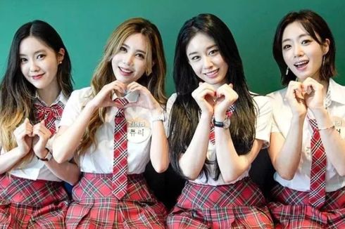 Setelah 4 Tahun, T-ara Akhirnya Akan Comeback