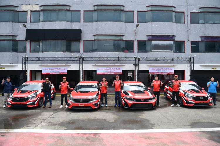 Honda Racing Indonesia (HRI) 2024