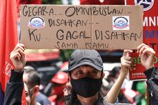 Resmi Gugat UU Cipta Kerja, Buruh Akan Demo Tiap Sidang di MK