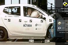 Daihatsu Belum Tahu Wacana Pembangunan Fasilitas Crash Test